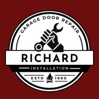 Richard Garage Door Repair Logo