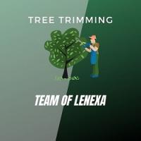 The Lenexa Tree Trimming Team logo