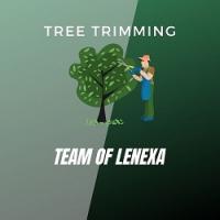 The Lenexa Tree Trimming Team Logo