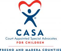 CASA of Fresno & Madera Counties logo