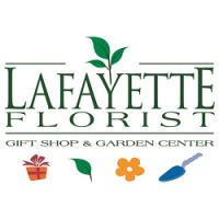 Lafayette Florist, Gift Shop & Garden Center Logo