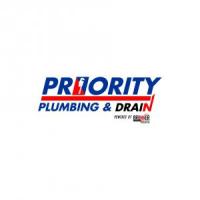 Priority Plumbing & Drain Logo