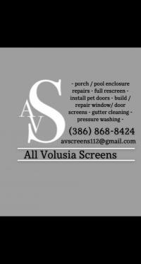 AVS Screen Repair Logo