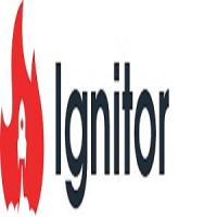 Junk Removal SEO Ignitor Logo