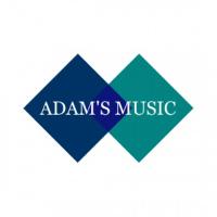 Adam's Music Logo