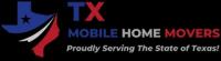 TX Mobile Home Movers Dallas Logo