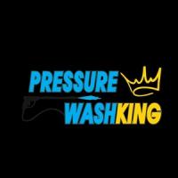 Pressure WashKing Brick Paver Sealing Logo