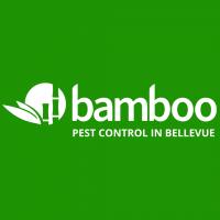 Bellevue Pest Control by Bamboo Logo