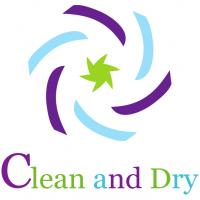 Clean and Dry Logo