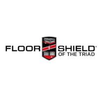 Floor Shield of the Triad Logo