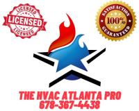 The HVAC Atlanta Pro Logo