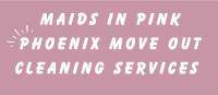 Maids in Pink Phoenix Move Out Cleaning Services logo