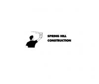 Spring Hill Construction Logo
