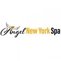 Angel NY Spa Logo