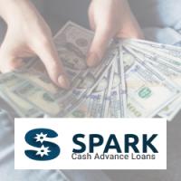 Spark Cash Advance Logo