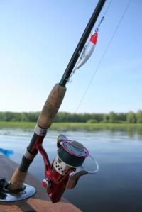 Outerbanks Fishing Logo