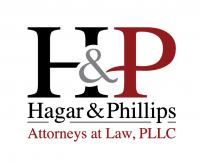 Hagar & Phillips, Attorneys at Law Logo