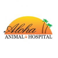 Aloha Animal Hospital logo