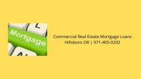 Commercial Real Estate Mortgage Loans Hillsboro OR Logo