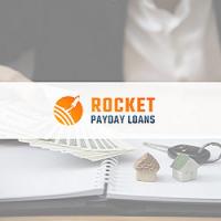 Rocket Payday Loans Logo