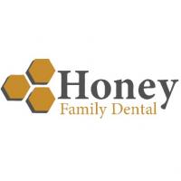 Honey Family Dental Logo