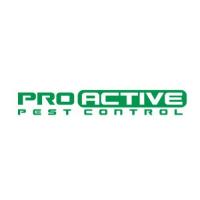 Pro Active Pest Control Logo