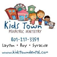 Kids Town Pediatric Dentistry Logo