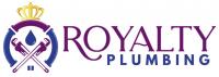 Royalty Plumbing Service and Repair Logo