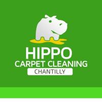 Hippo Carpet Cleaning Chantilly Logo