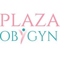 Plaza OB-GYN Logo