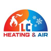 LC Heating & Air logo