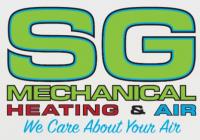 SG Mechanical AC Installation logo