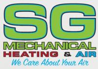 SG Mechanical AC Installation Logo