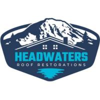 Headwaters Roof Restorations, LLC Logo