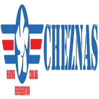 Cheznas Heating & Cooling logo