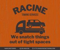 Racine Towing Services Logo