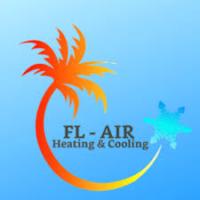FL-Air Heating & Cooling logo