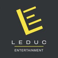 Leduc Entertainment Logo