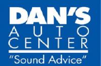 Dan's Auto Center Logo