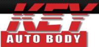 Key Auto Body Logo