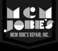 MCM Jobe's Repair, Inc. logo