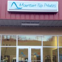 Mountain Top Pilates Logo