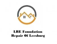 LRE Foundation Repair Of Leesburg Logo