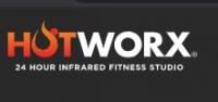 HOTWORX - Fayetteville, NC (Freedom Town Center) Logo