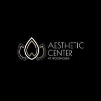 Aesthetic Center at WoodHolme Logo