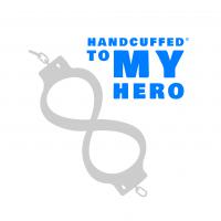 Handcuffed to My Hero, Inc Logo