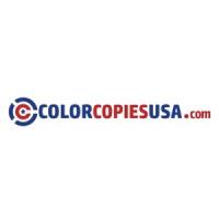 Color Copies USA Logo