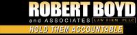 Robert Boyd and Associates Logo