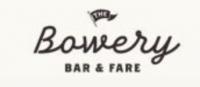 The Bowery RVC Logo