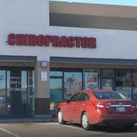 Nellis Chiropractic Logo